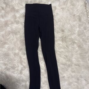 Black Lululemon Leggings
